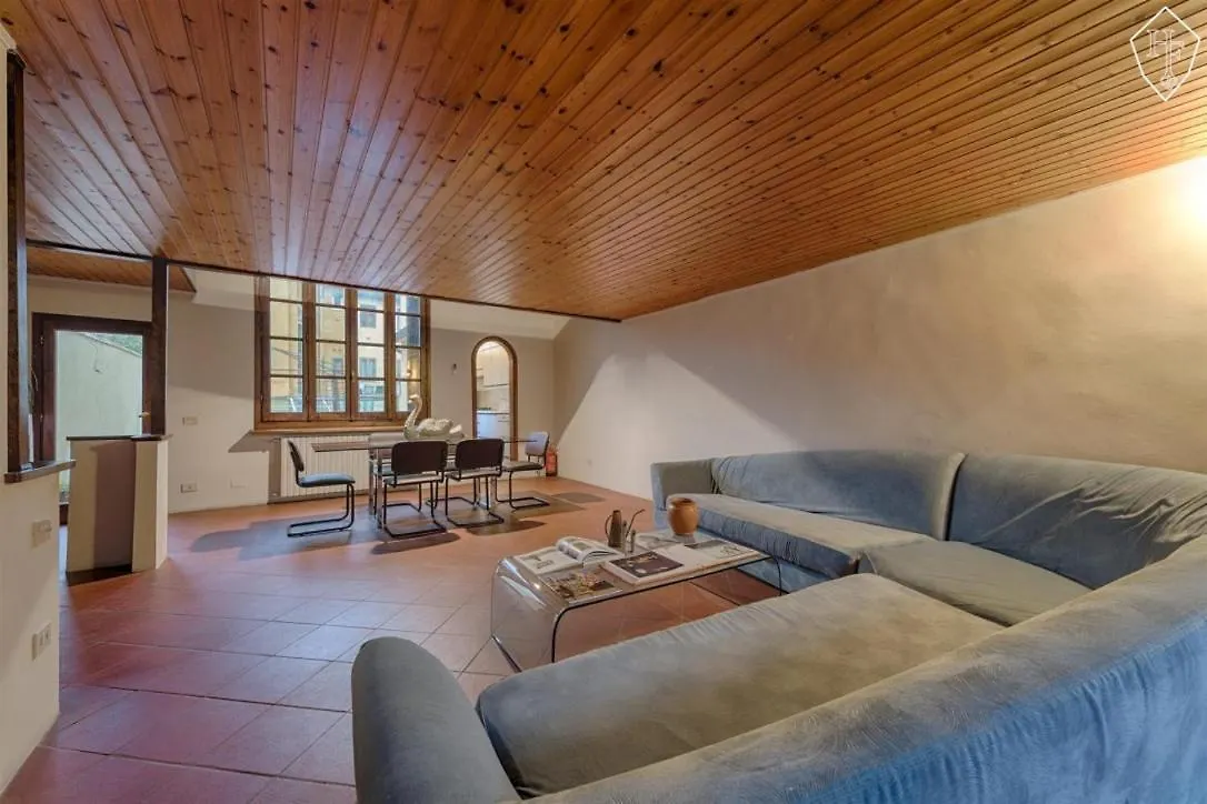 Apartamento Souvenir Cestello Florencia